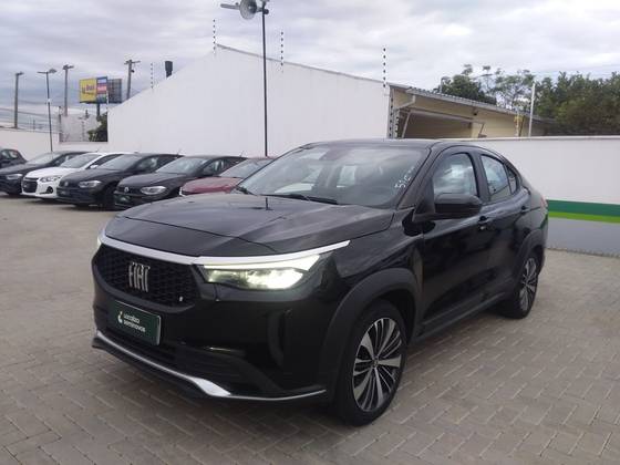 FIAT FASTBACK 1.0 TURBO 200 HYBRID AUDACE CVT
